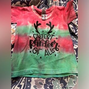 CUSTOM CHRISTMAS TEE